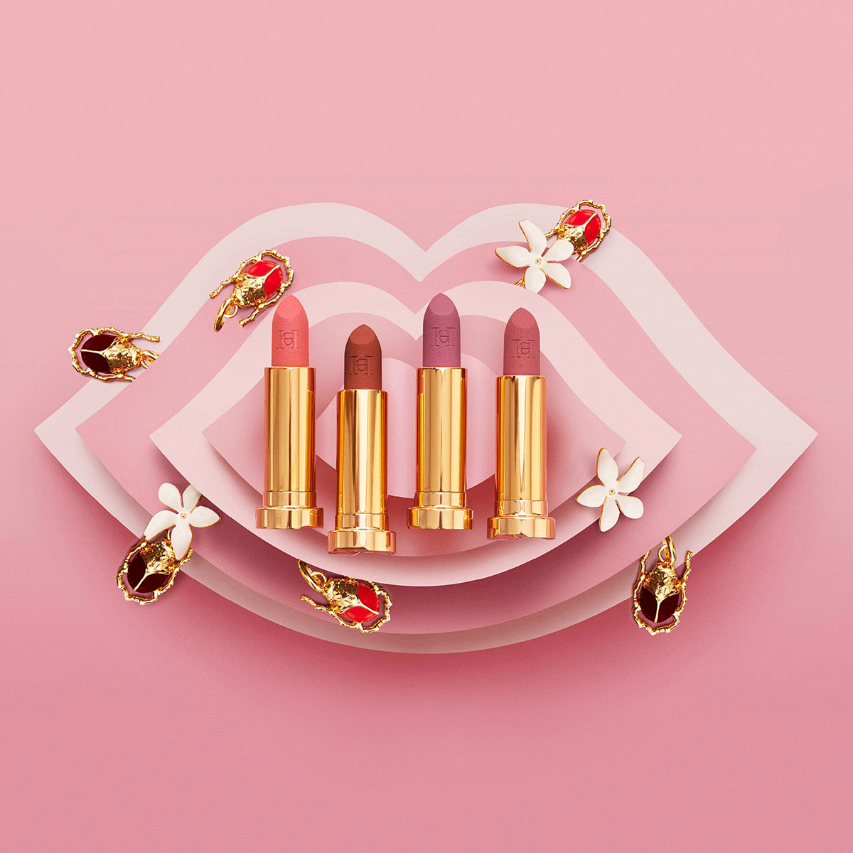 FABULOUS KISS LIPSTICK BLUR MATTE (LABIAL EFECTO MATE)